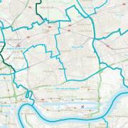 The latest proposed parliamentary constituency boundaries in Newham