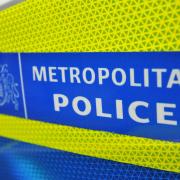 A Met Police officer has been charged with assault