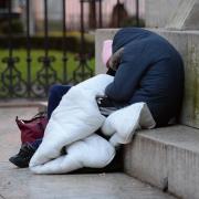 A councillor has revealed 500 homelessness applications were made in Newham in just one month