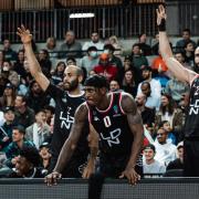 London Lions recorded another win in the EuroCup