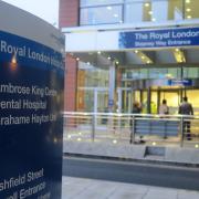 The Royal London Hospital is among those run by Barts Health