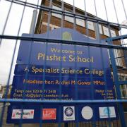 Plashet School has lost its 'outstanding' rating from Ofsted after its first inspection in 14 years