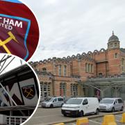 A West Ham fan has died in Belgium after being hit by a train at Ghent's Sint-Pieters station following a European match at Gent's KAA Stadium in the UEFA Conference League on Thursday