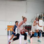 London Lions attack against Caledonia