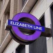 The alleged assault happened on the Elizabeth line