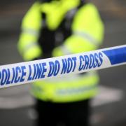 A man in his 40s has been arrested in connection with the stabbing