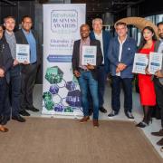 This year's Newham Business Awards has launched