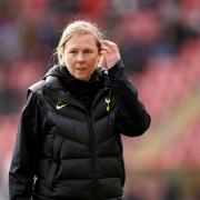 Rehanne Skinner is the new manager of West Ham United Women