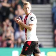 James Ward-Prowse has joined West Ham United