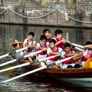Picture: London Youth Rowing