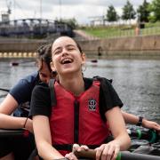 London Youth Rowing needs your vote