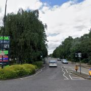 The stabbing took place near to an Asda in Beckton