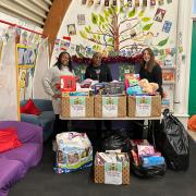 Donations from Our Newham Money and Our Newham Work