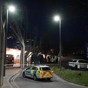 Police discovered the body at the Stratford Centre car park