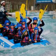 Lee Valley White Water Centre offers a whole range of activities Image: GLL