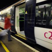 Strike action is set to affect the c2c rail network next month
