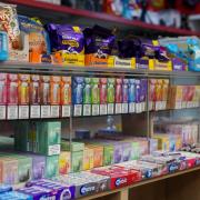 The ban will affect packaging, vape flavours and their placement in stores