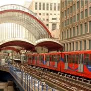 TfL has announced plans to extend the DLR in east London