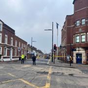 Nine days after the Forest Gate Police Station fire, the roads have not returned to normal