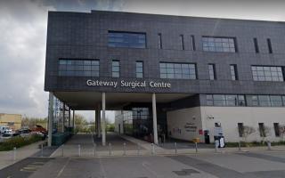 The Gateway Surgical Centre is based in the grounds of Newham Hospital
