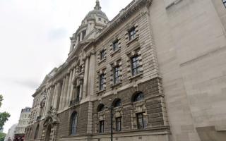 Vasile Gorghescu appeared at the Old Bailey