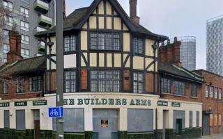 The Builders Arms site could be redeveloped