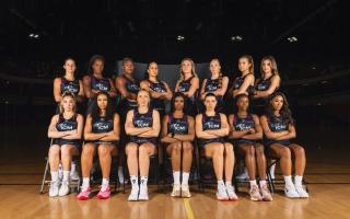 London Pulse face Surrey Storm this weekend  Image: Lovell Netball for London Pulse Netball